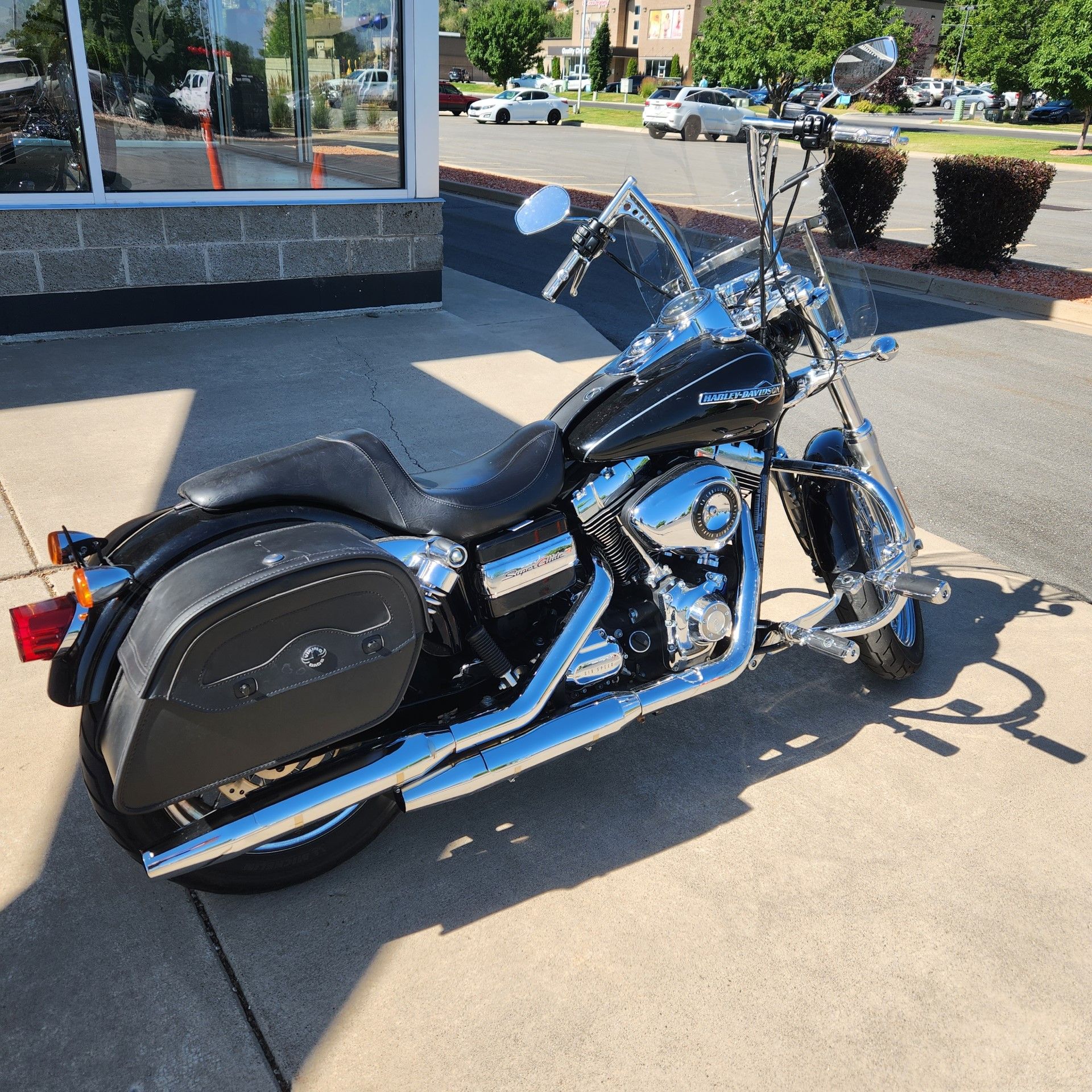 2013 Harley-Davidson Dyna® Super Glide® Custom in Riverdale, Utah - Photo 3