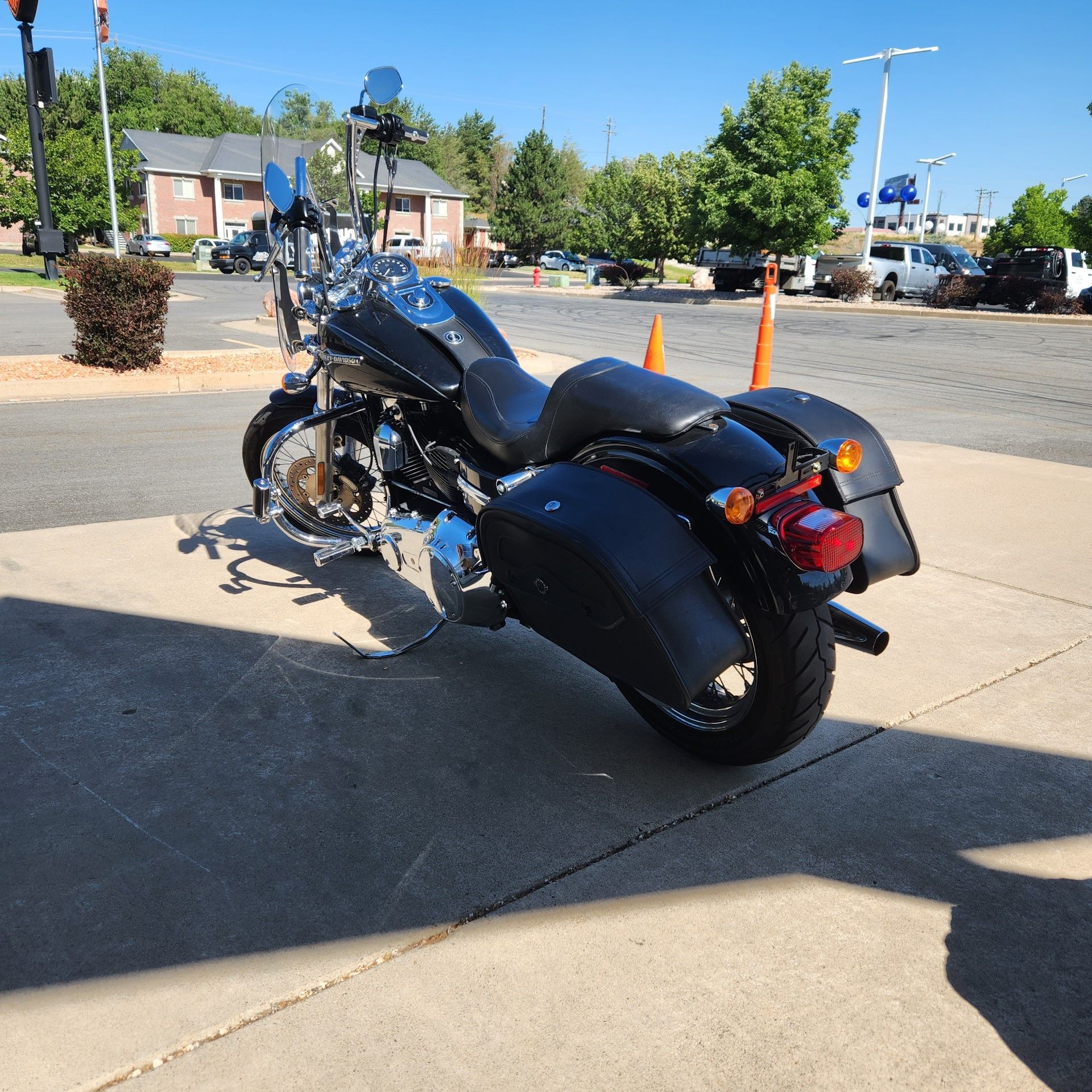 2013 Harley-Davidson Dyna® Super Glide® Custom in Riverdale, Utah - Photo 4