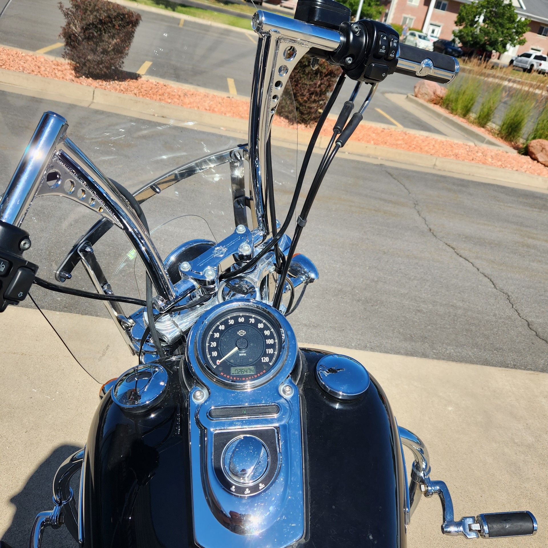 2013 Harley-Davidson Dyna® Super Glide® Custom in Riverdale, Utah - Photo 6