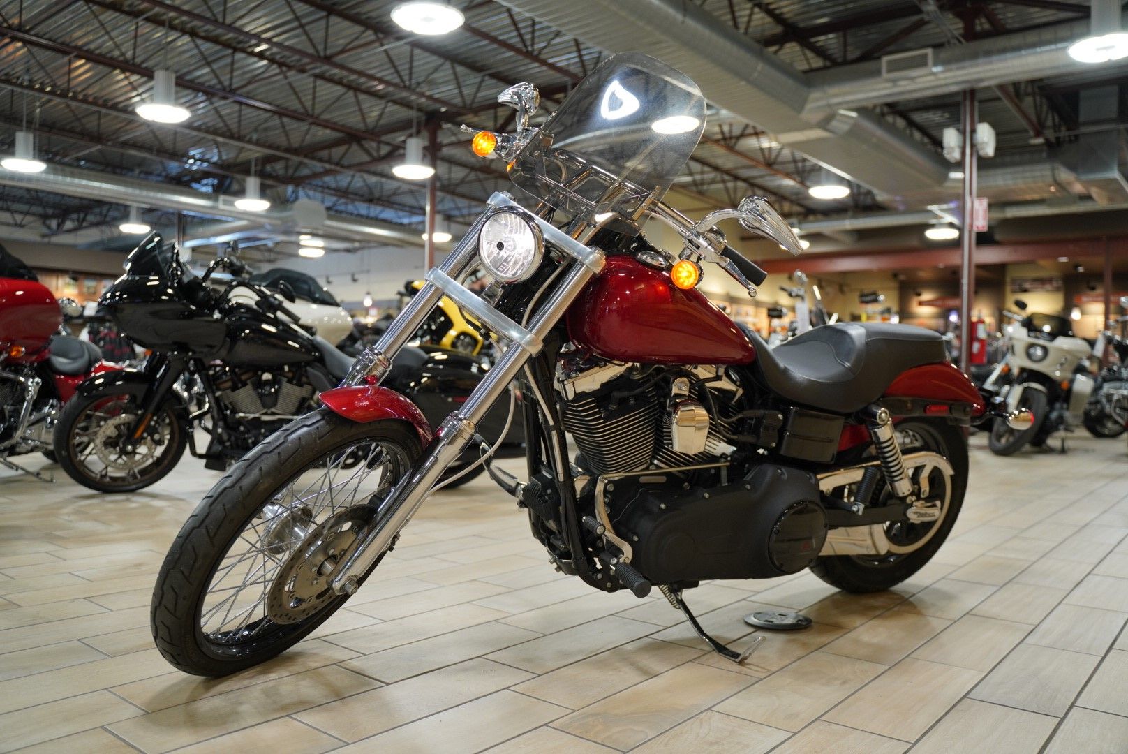 2012 Harley-Davidson Dyna® Wide Glide® in Riverdale, Utah - Photo 2