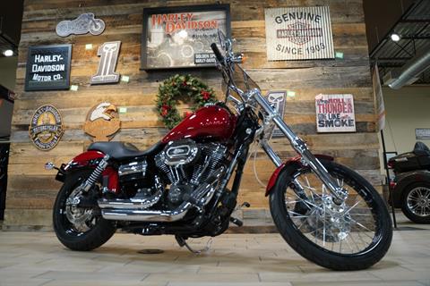 2012 Harley-Davidson Dyna® Wide Glide® in Riverdale, Utah - Photo 1