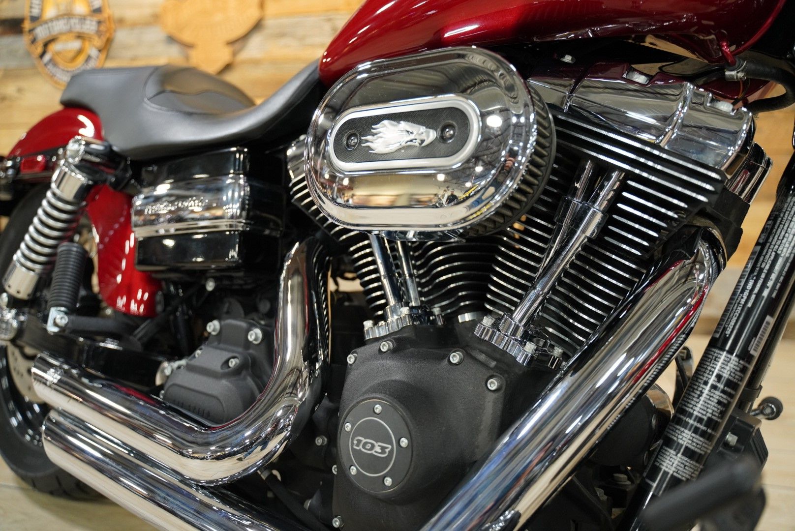 2012 Harley-Davidson Dyna® Wide Glide® in Riverdale, Utah - Photo 4