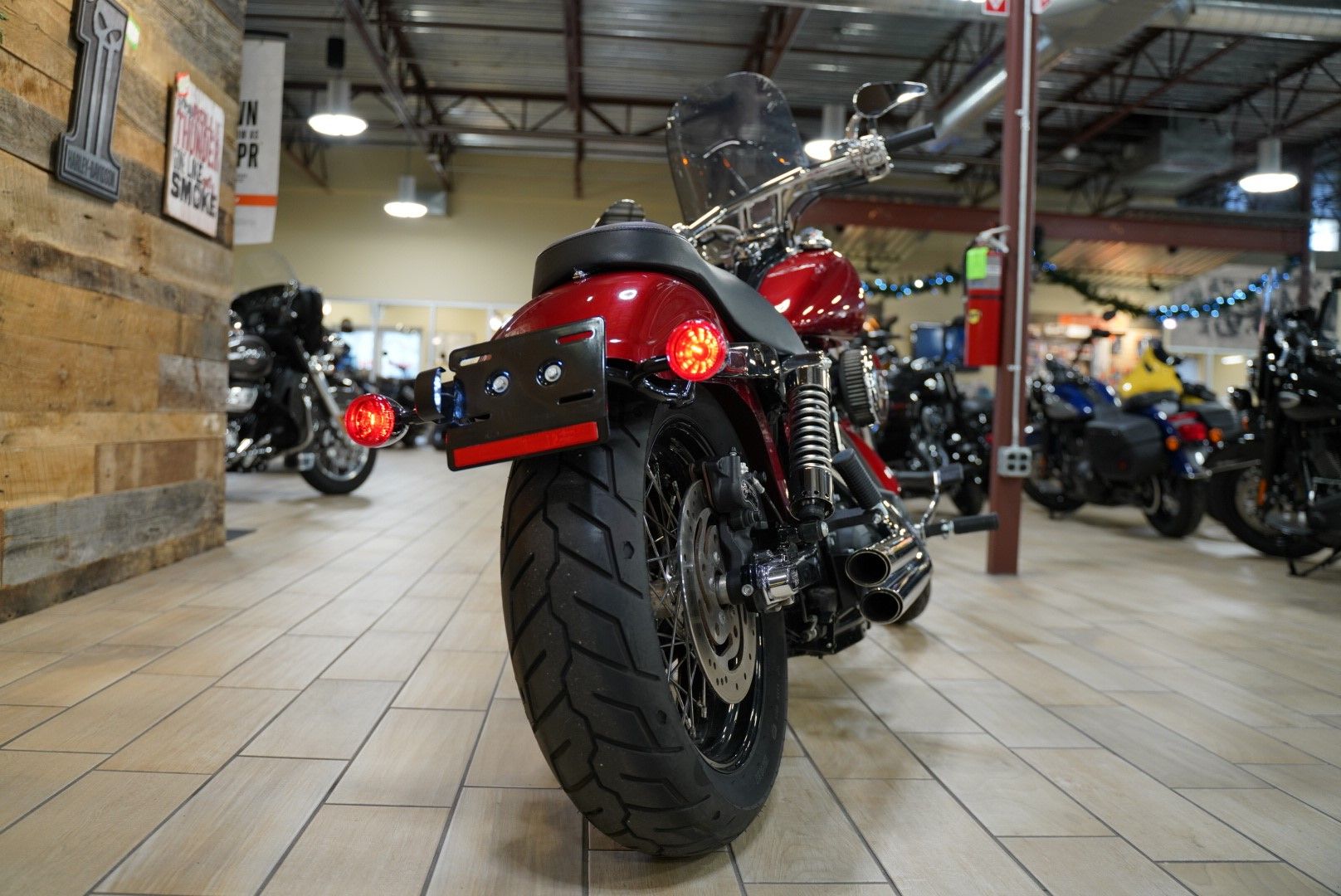 2012 Harley-Davidson Dyna® Wide Glide® in Riverdale, Utah - Photo 5