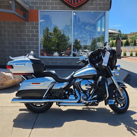 2015 Harley-Davidson Ultra Limited Low in Riverdale, Utah - Photo 1