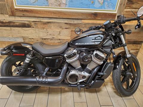 2022 Harley-Davidson Nightster™ in Riverdale, Utah - Photo 1