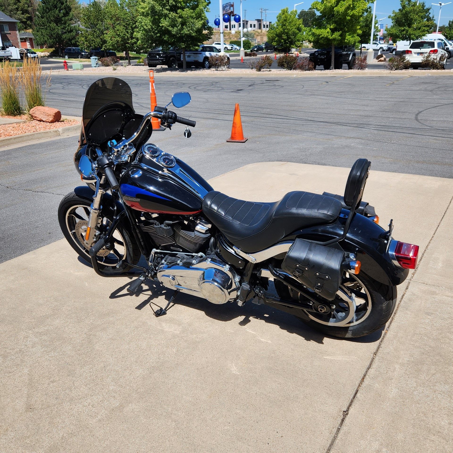 2019 Harley-Davidson Low Rider® in Riverdale, Utah - Photo 4