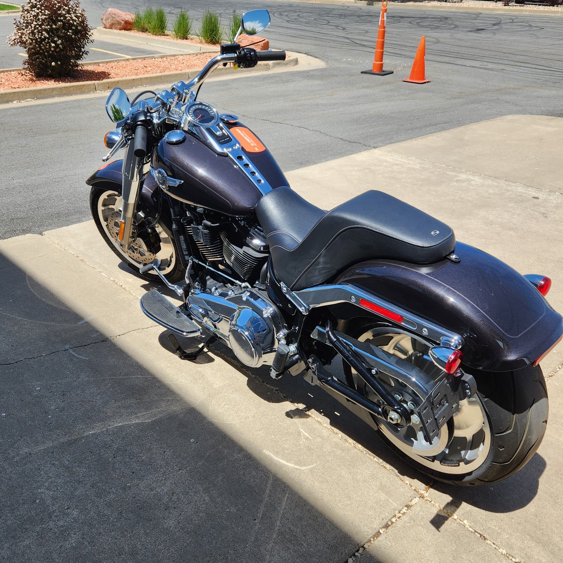 2021 Harley-Davidson Fat Boy® 114 in Riverdale, Utah - Photo 4