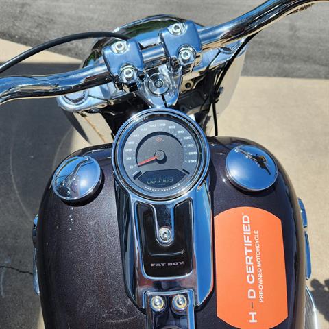 2021 Harley-Davidson Fat Boy® 114 in Riverdale, Utah - Photo 6