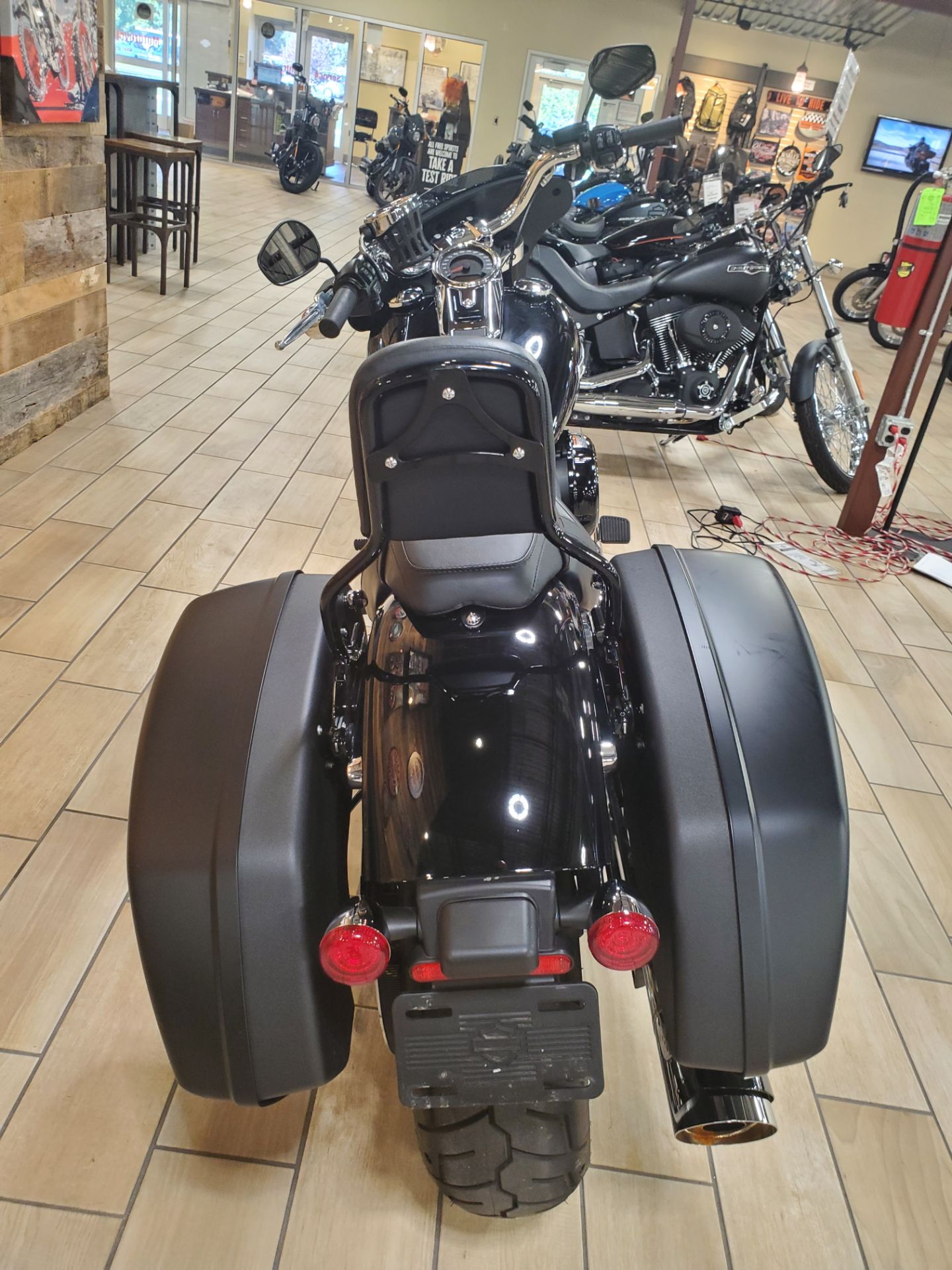 2020 Harley-Davidson Sport Glide® in Riverdale, Utah - Photo 3