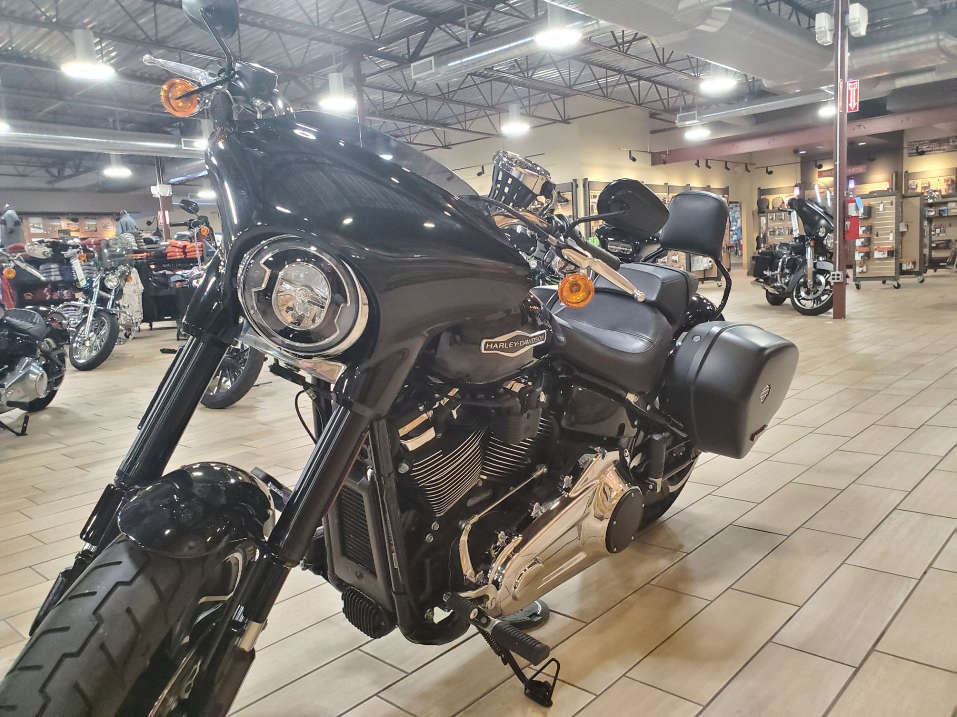 2020 Harley-Davidson Sport Glide® in Riverdale, Utah - Photo 4