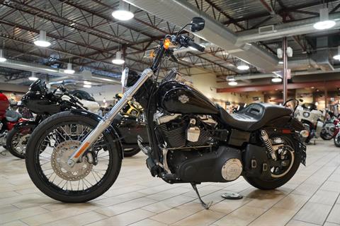 2014 Harley-Davidson Dyna® Wide Glide® in Riverdale, Utah - Photo 3