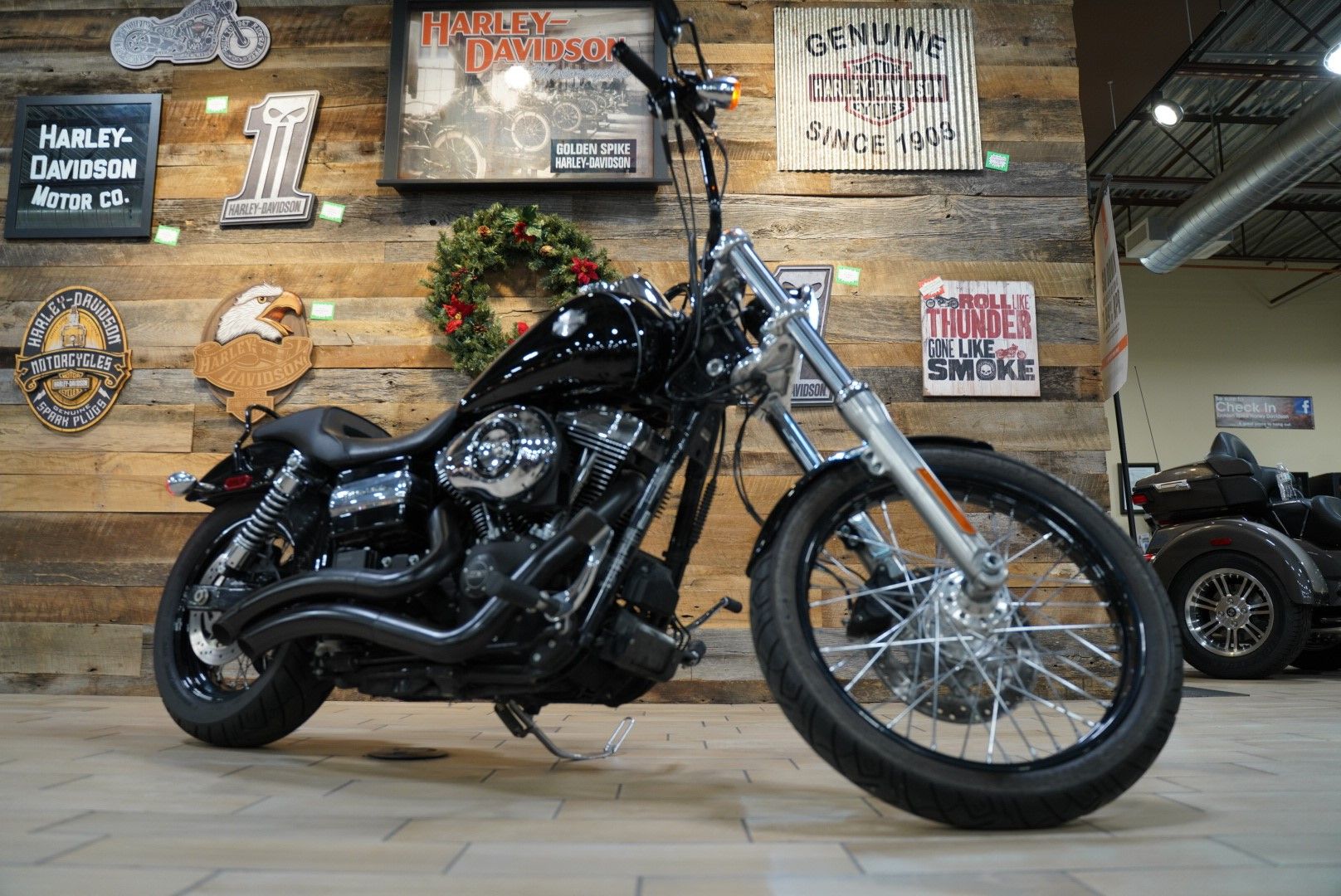 2014 Harley-Davidson Dyna® Wide Glide® in Riverdale, Utah - Photo 1