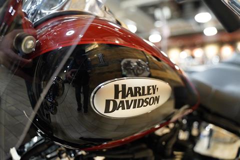 2024 Harley-Davidson Heritage Classic 114 in Riverdale, Utah - Photo 4