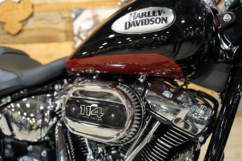 2024 Harley-Davidson Heritage Classic 114 in Riverdale, Utah - Photo 6