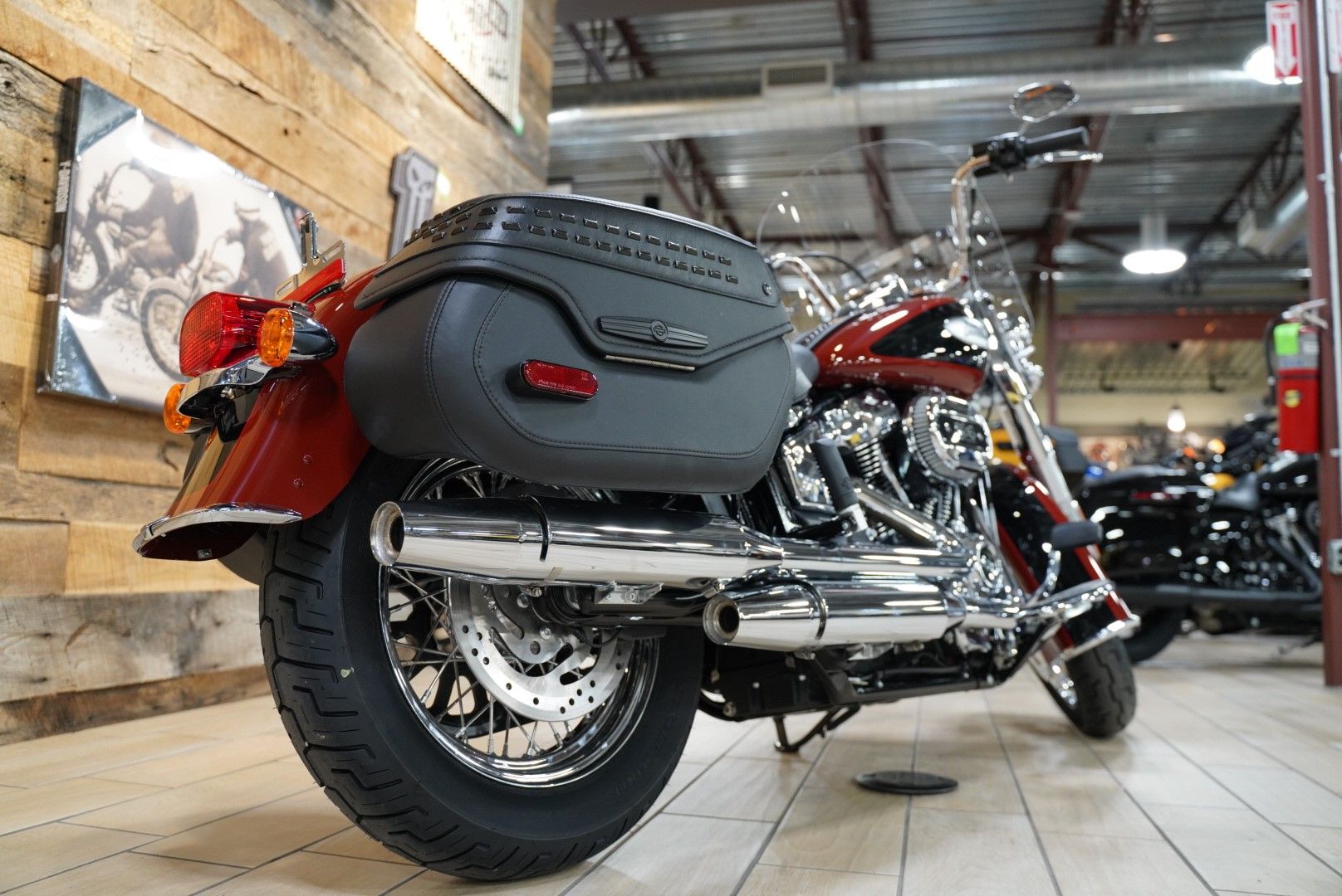 2024 Harley-Davidson Heritage Classic 114 in Riverdale, Utah - Photo 7