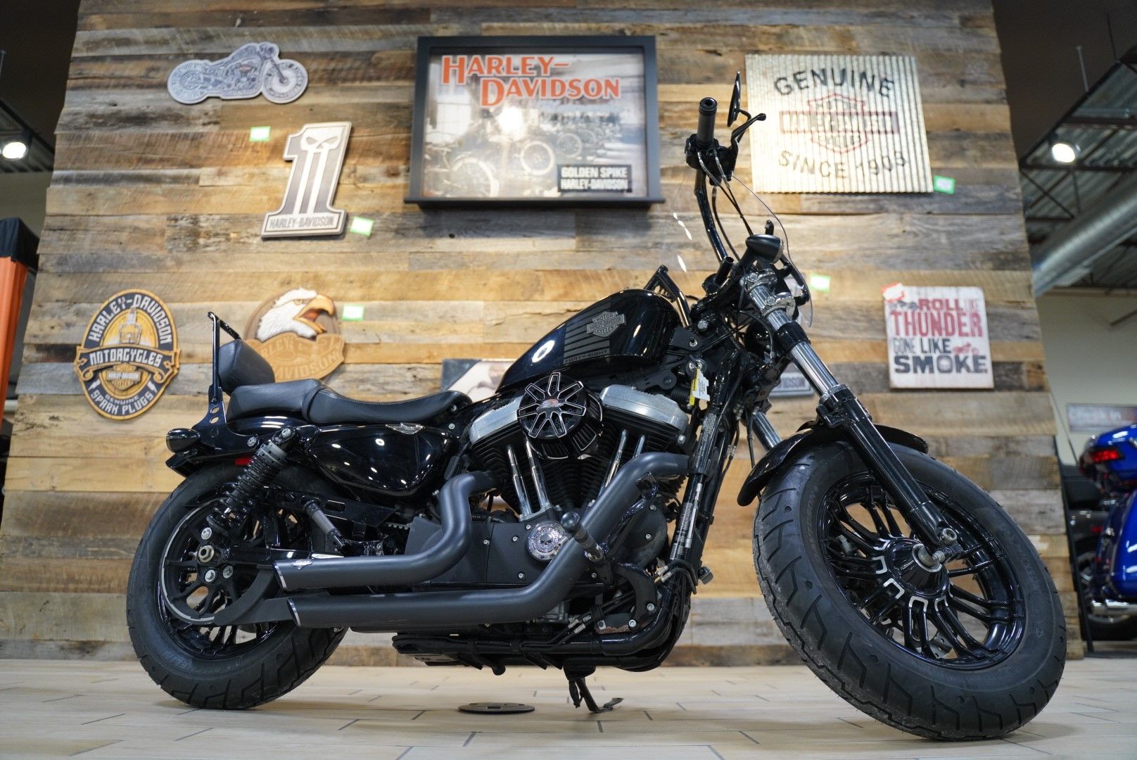 2016 Harley-Davidson Forty-Eight in Riverdale, Utah - Photo 1