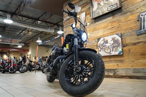 2016 Harley-Davidson Forty-Eight in Riverdale, Utah - Photo 3