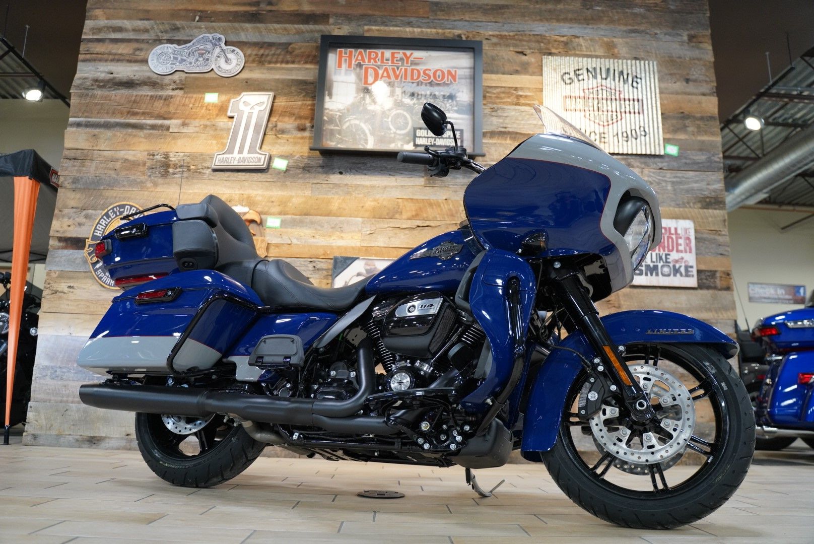 2023 Harley-Davidson Road Glide® Limited in Riverdale, Utah - Photo 1