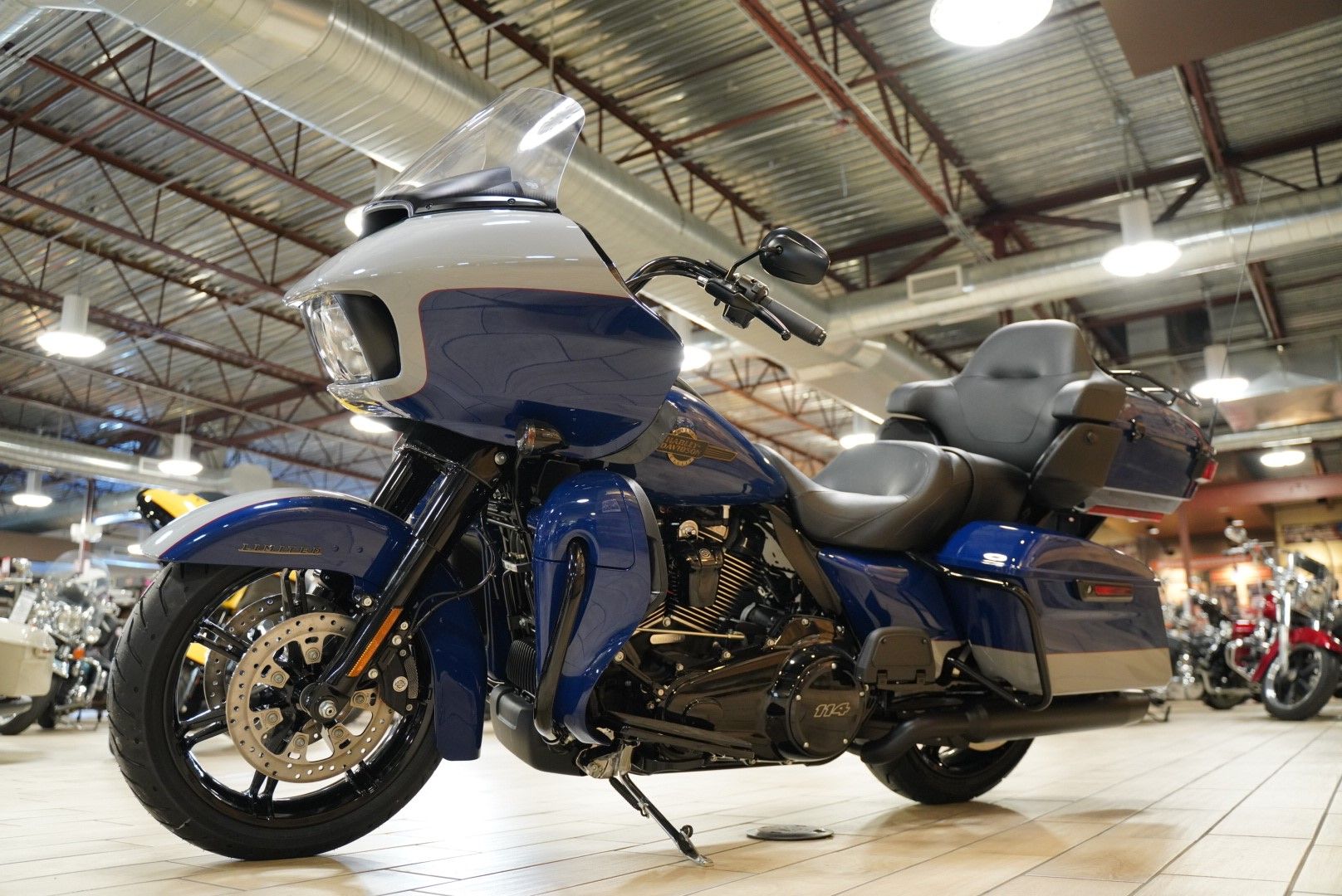 2023 Harley-Davidson Road Glide® Limited in Riverdale, Utah - Photo 2
