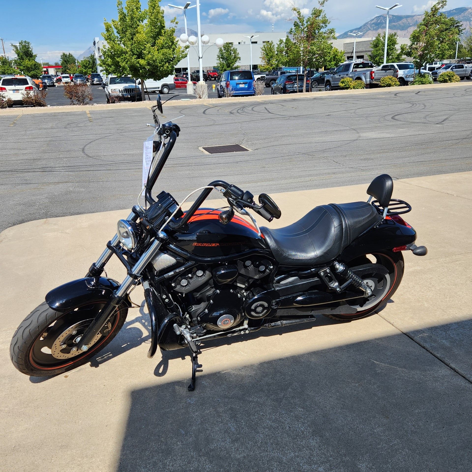 2009 Harley-Davidson Night Rod® Special in Riverdale, Utah - Photo 5