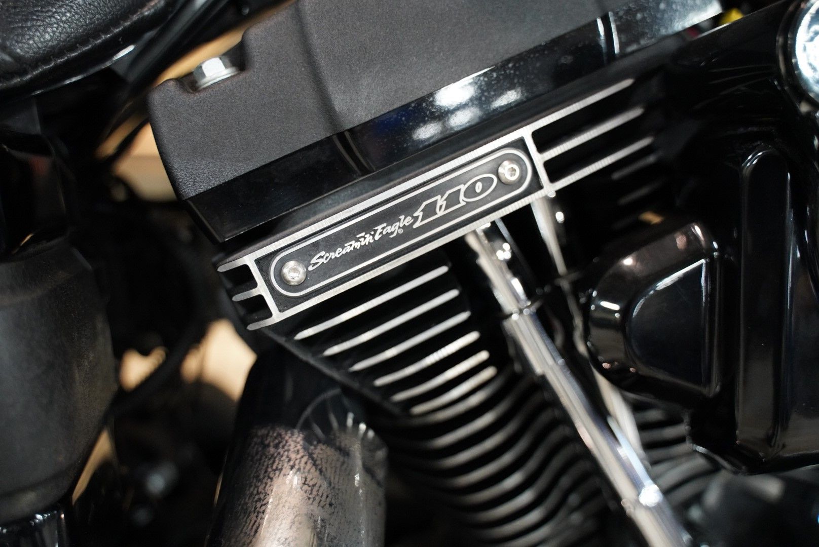 2016 Harley-Davidson Low Rider® S in Riverdale, Utah - Photo 2