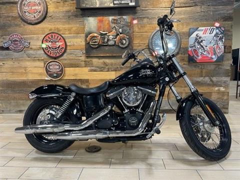 2017 Harley-Davidson Street Bob® in Riverdale, Utah - Photo 1