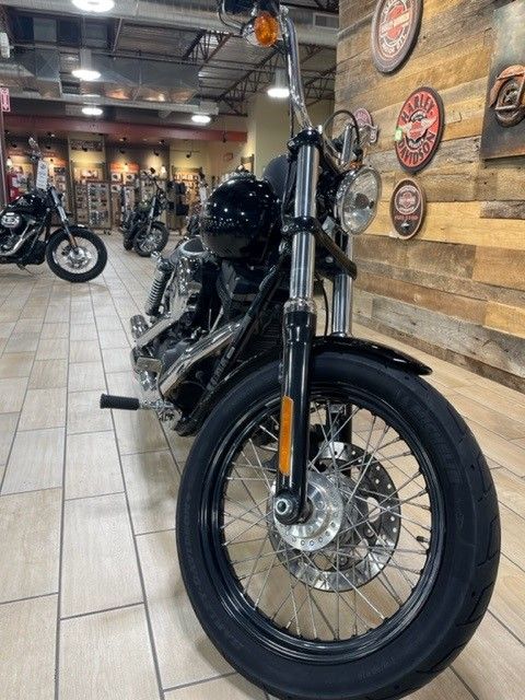 2017 Harley-Davidson Street Bob® in Riverdale, Utah - Photo 2