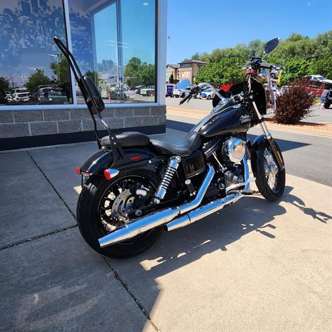 2017 Harley-Davidson Street Bob® in Riverdale, Utah - Photo 3