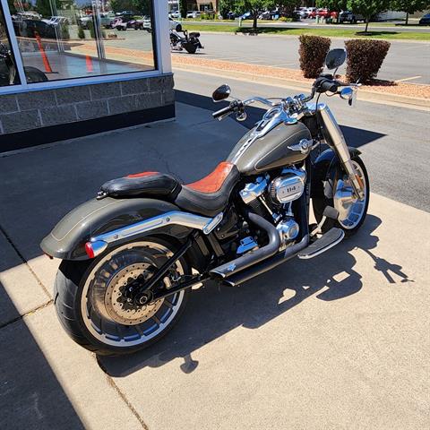 2018 Harley-Davidson Fat Boy® 114 in Riverdale, Utah - Photo 3