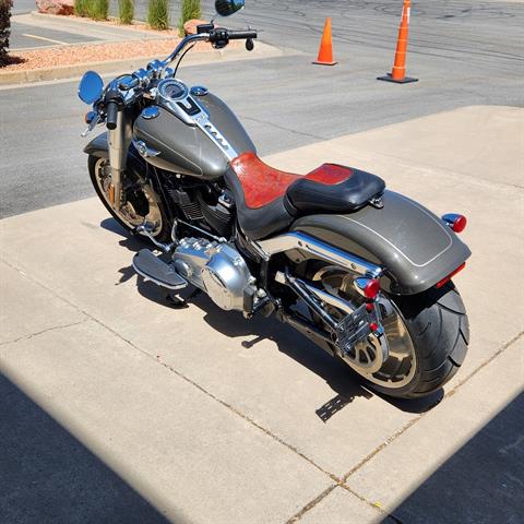 2018 Harley-Davidson Fat Boy® 114 in Riverdale, Utah - Photo 4
