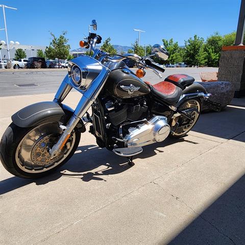 2018 Harley-Davidson Fat Boy® 114 in Riverdale, Utah - Photo 5