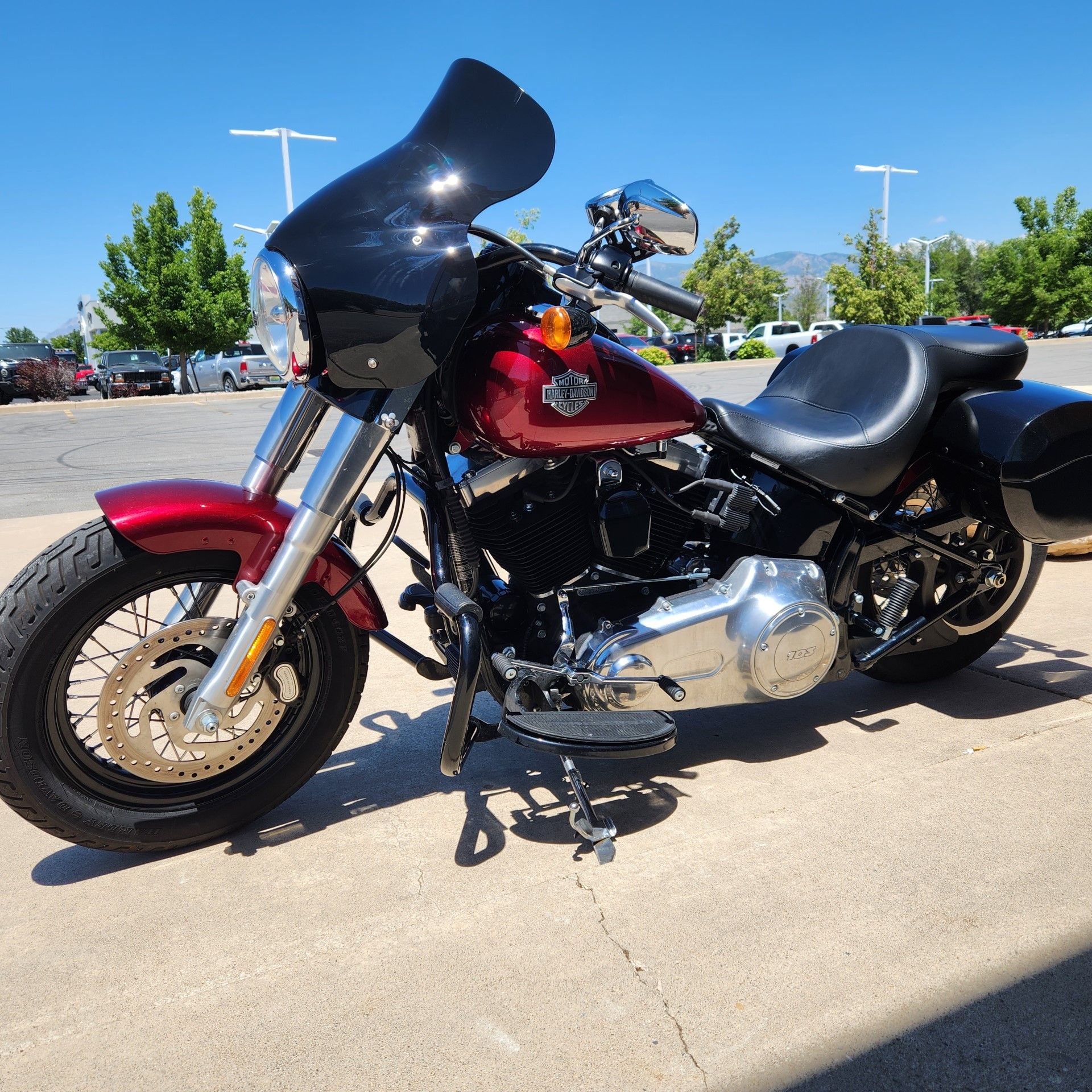 2016 Harley-Davidson Softail Slim® in Riverdale, Utah - Photo 3