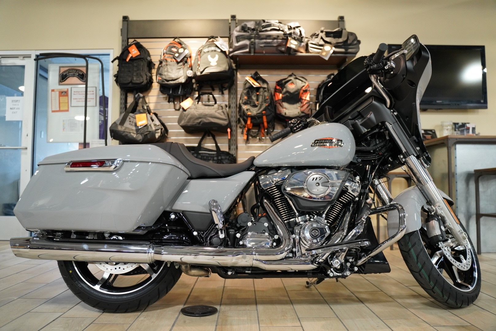 2024 Harley-Davidson Street Glide® in Riverdale, Utah - Photo 1