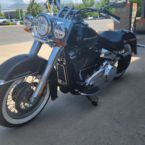 2018 Harley-Davidson Softail® Deluxe 107 in Riverdale, Utah - Photo 6