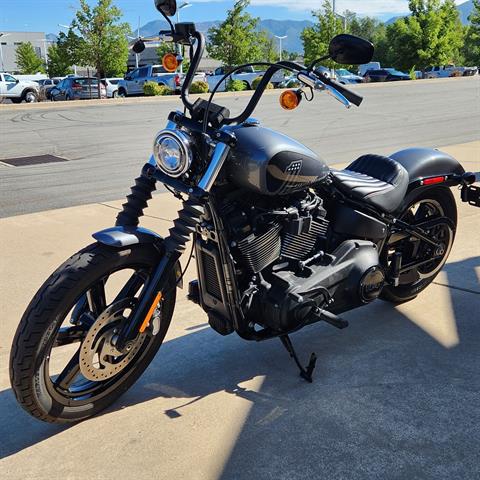 2022 Harley-Davidson Street Bob® 114 in Riverdale, Utah - Photo 5