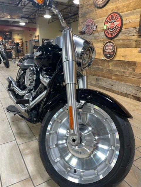 2018 Harley-Davidson Fat Boy® 107 in Riverdale, Utah - Photo 2