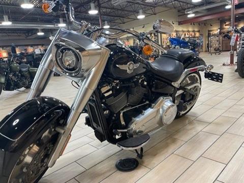 2018 Harley-Davidson Fat Boy® 107 in Riverdale, Utah - Photo 3