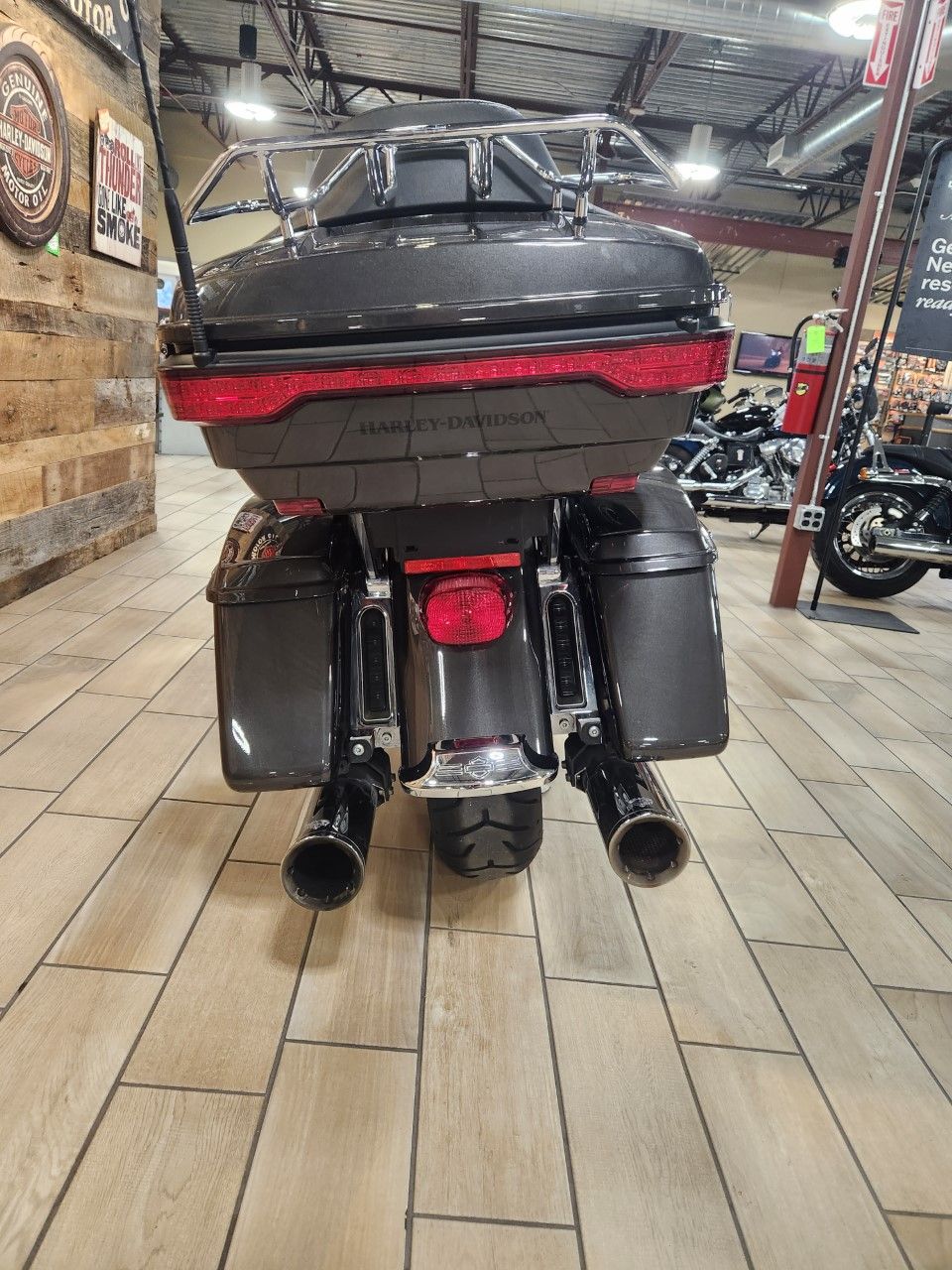 2019 Harley-Davidson Ultra Limited in Riverdale, Utah - Photo 3