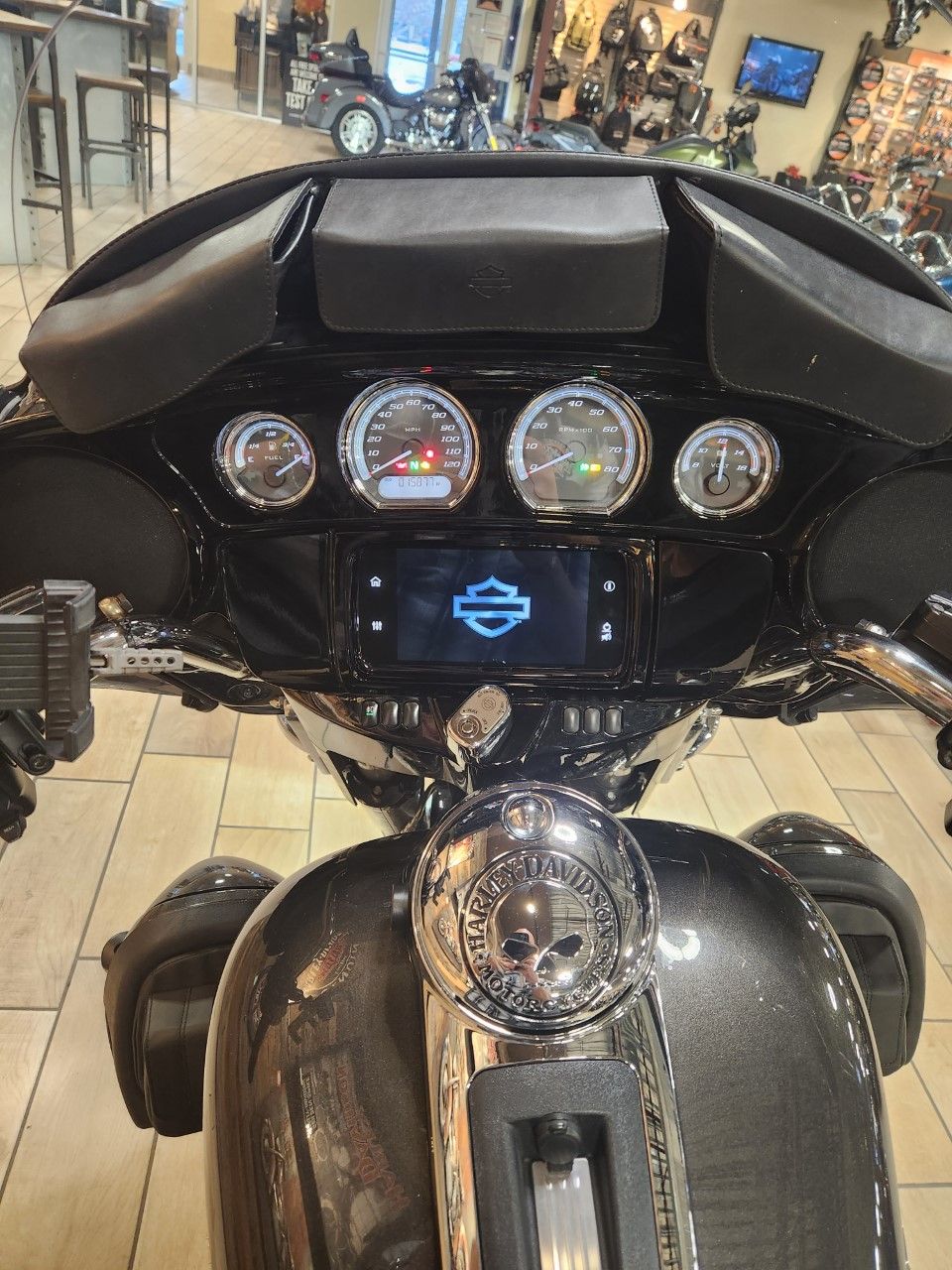 2019 Harley-Davidson Ultra Limited in Riverdale, Utah - Photo 5