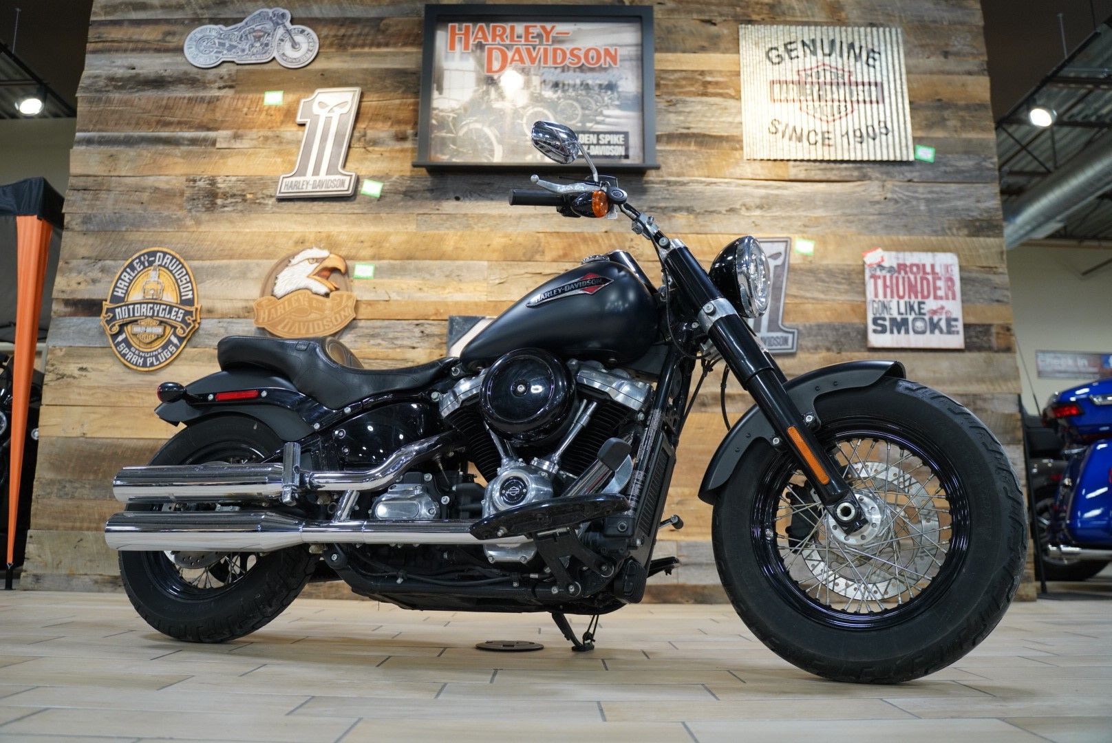 2018 Harley-Davidson Softail Slim® 107 in Riverdale, Utah - Photo 1