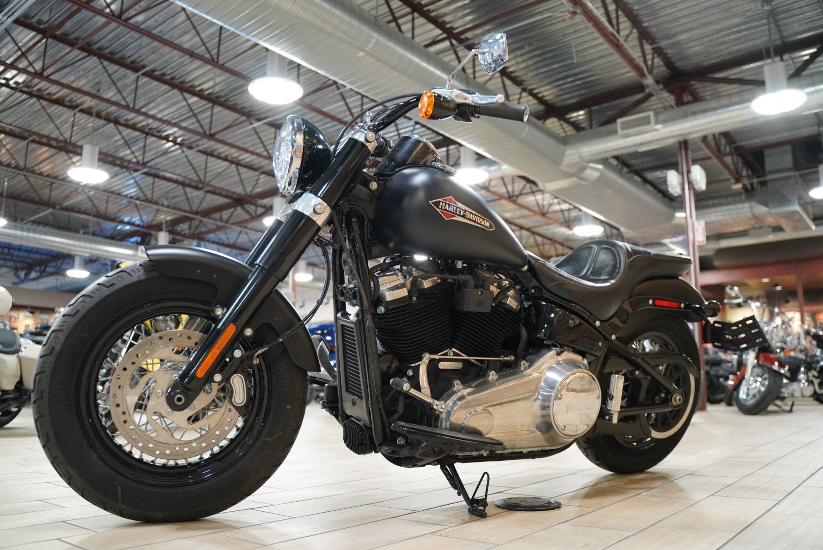 2018 Harley-Davidson Softail Slim® 107 in Riverdale, Utah - Photo 2