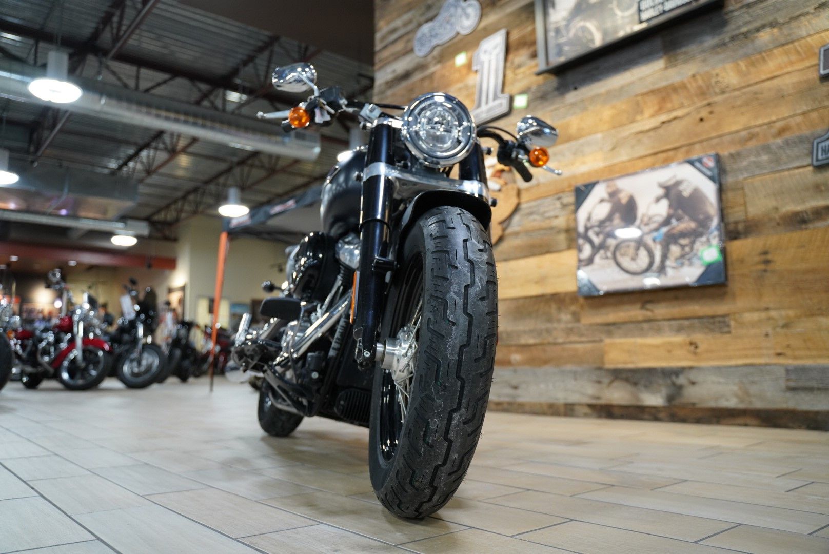2018 Harley-Davidson Softail Slim® 107 in Riverdale, Utah - Photo 3