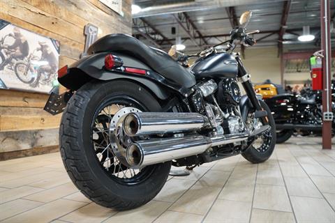 2018 Harley-Davidson Softail Slim® 107 in Riverdale, Utah - Photo 4