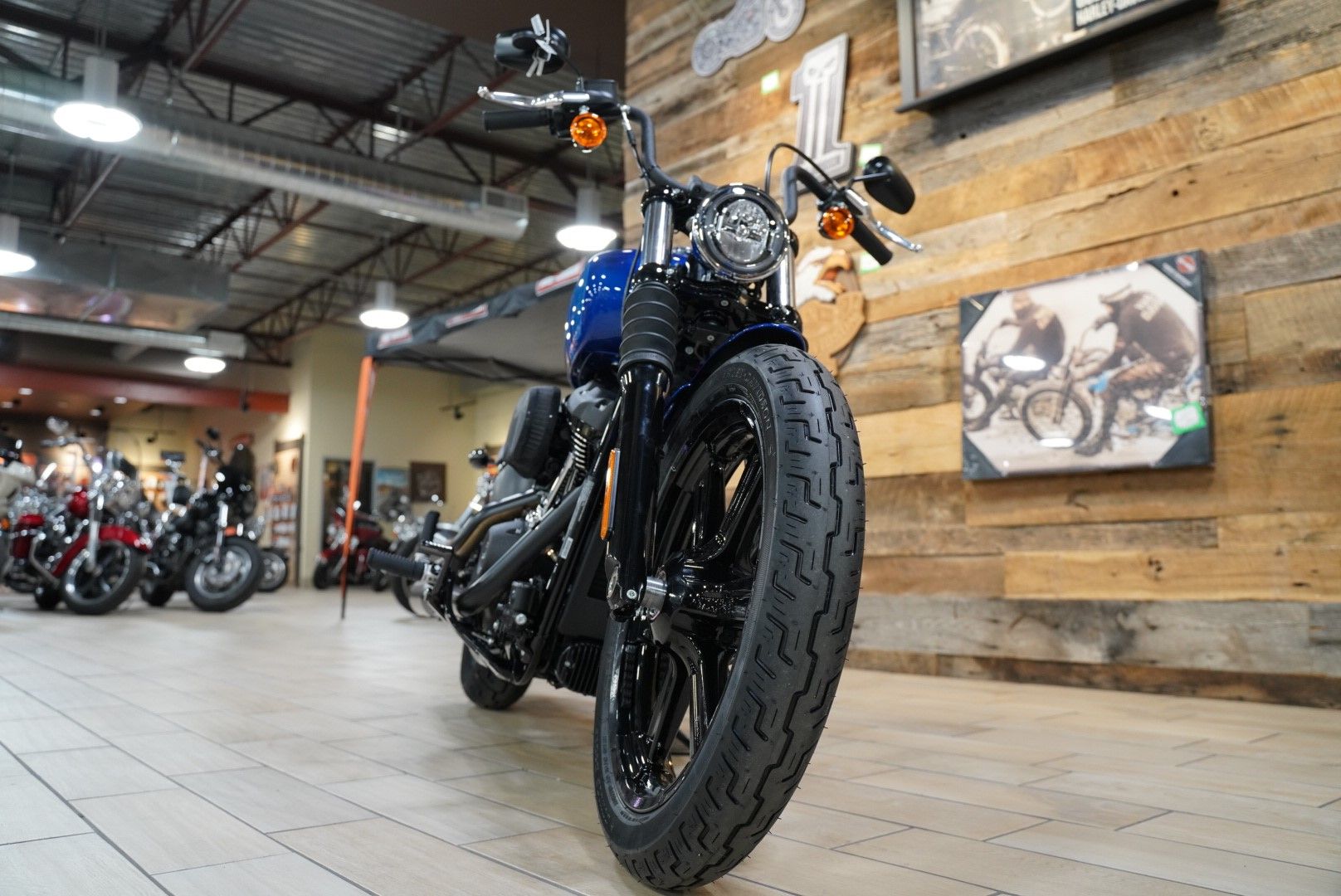 2024 Harley-Davidson Street Bob® 114 in Riverdale, Utah - Photo 3