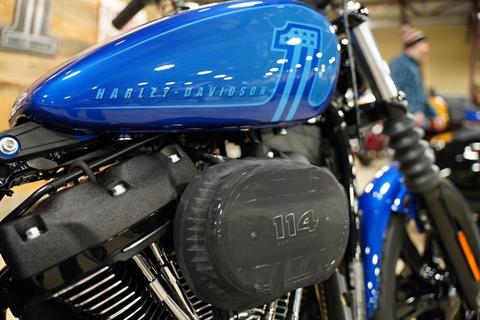 2024 Harley-Davidson Street Bob® 114 in Riverdale, Utah - Photo 4