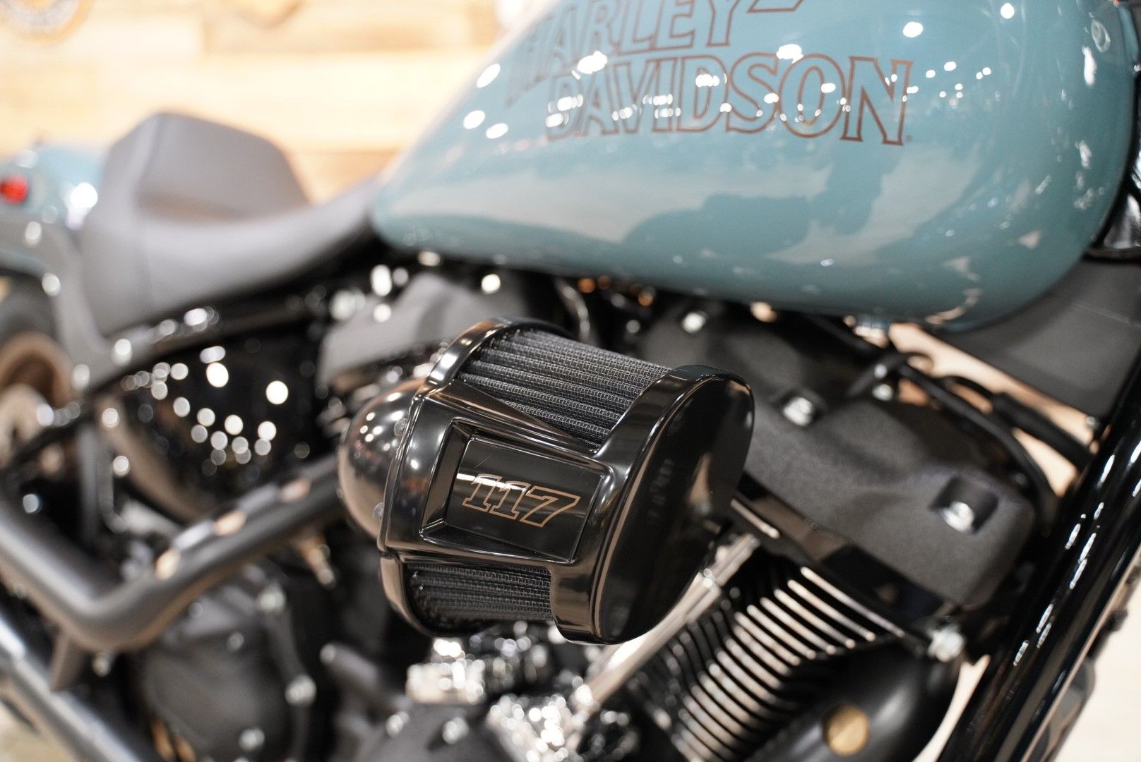 2024 Harley-Davidson Low Rider® S in Riverdale, Utah - Photo 4