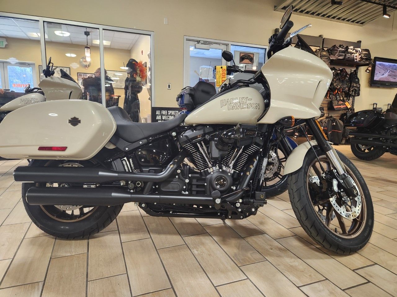 2023 Harley-Davidson Low Rider® ST in Riverdale, Utah - Photo 1