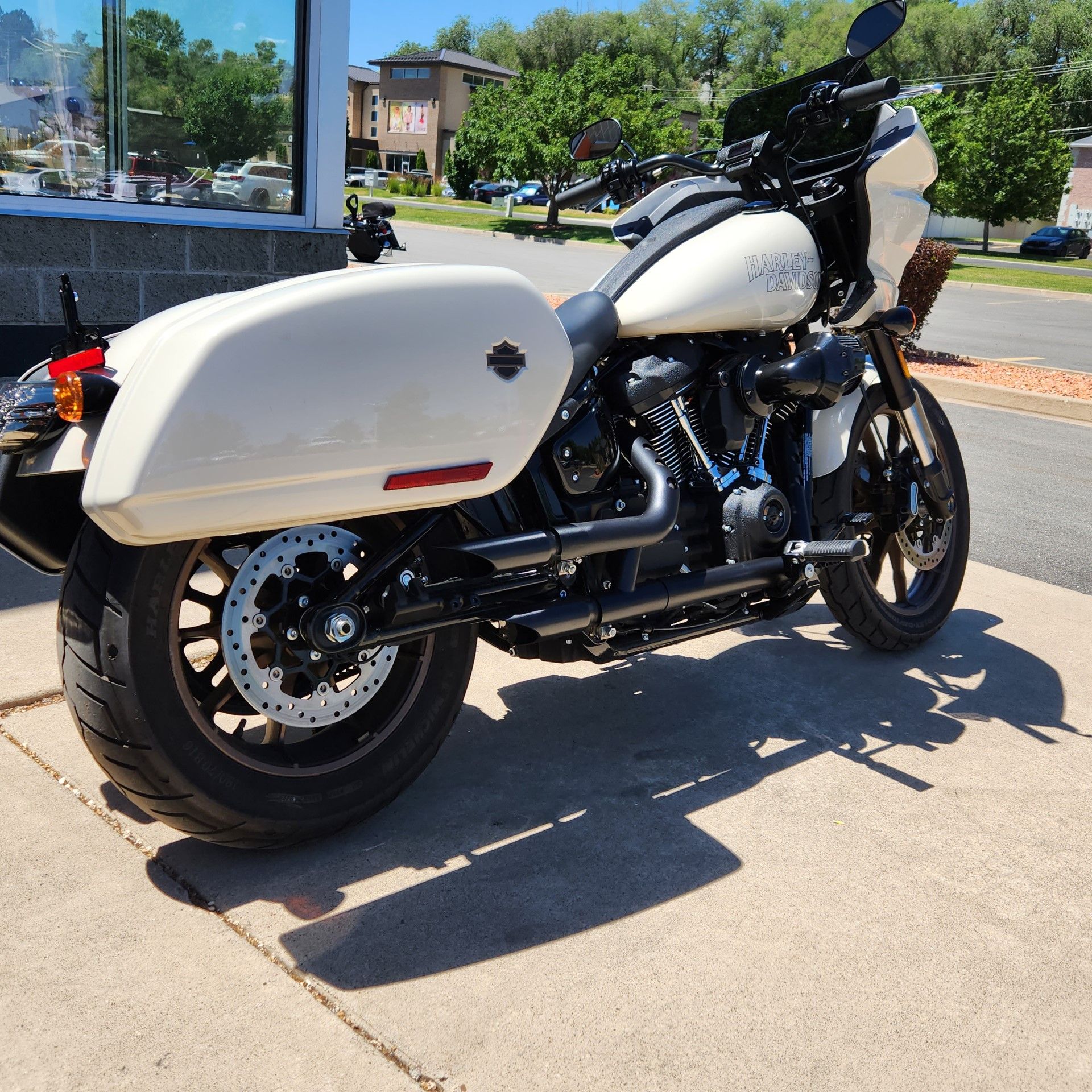 2023 Harley-Davidson Low Rider® ST in Riverdale, Utah - Photo 3