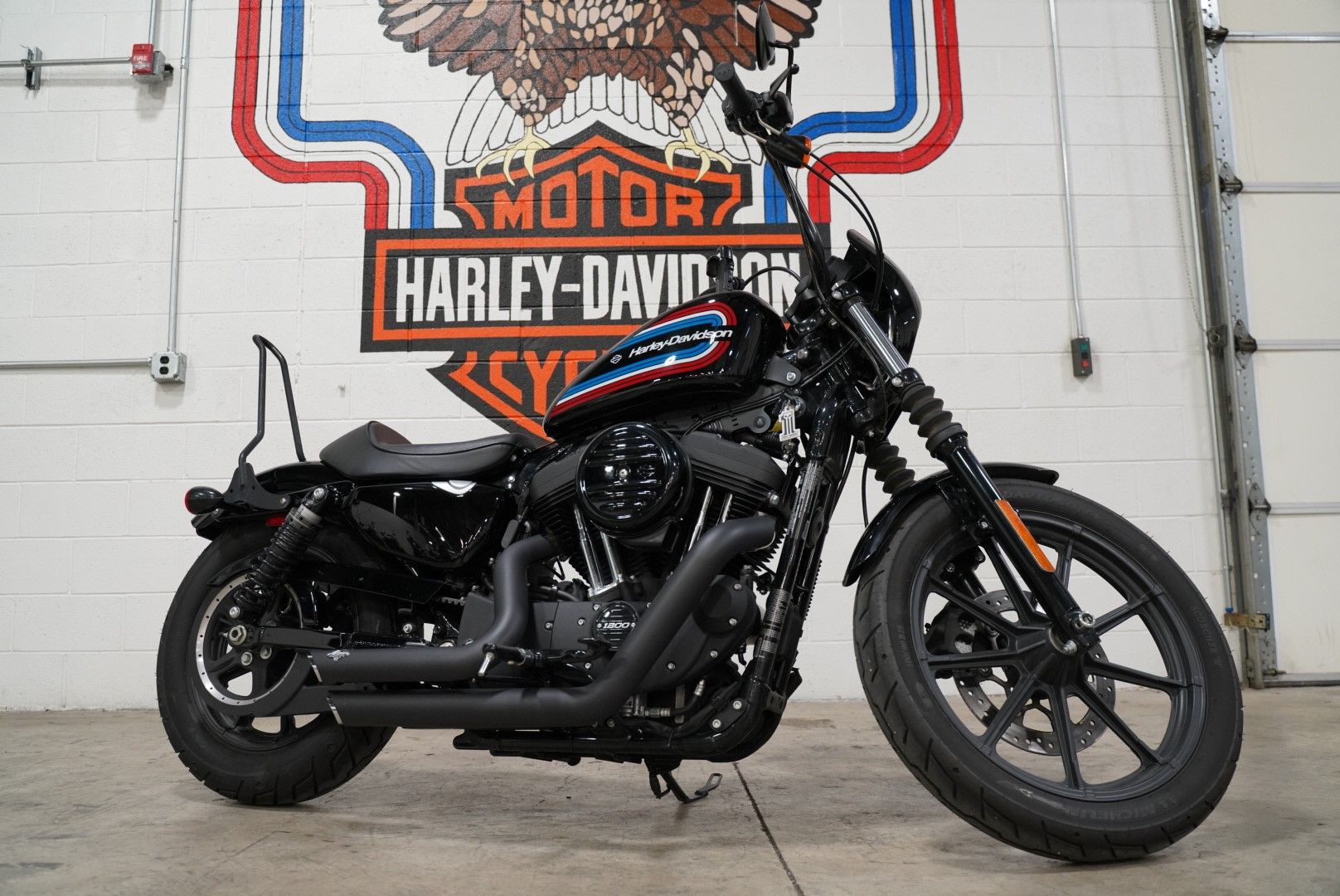 2021 Harley-Davidson Iron 1200™ in Riverdale, Utah - Photo 1