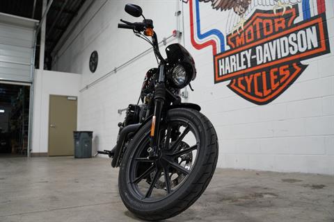 2021 Harley-Davidson Iron 1200™ in Riverdale, Utah - Photo 2